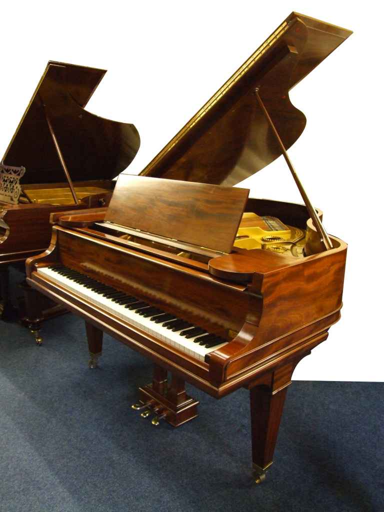 Mason & Hamlin piano